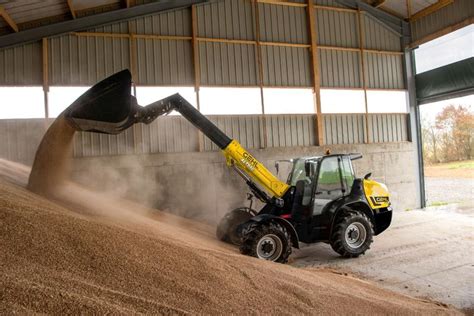 gehl telescopic wheel loader